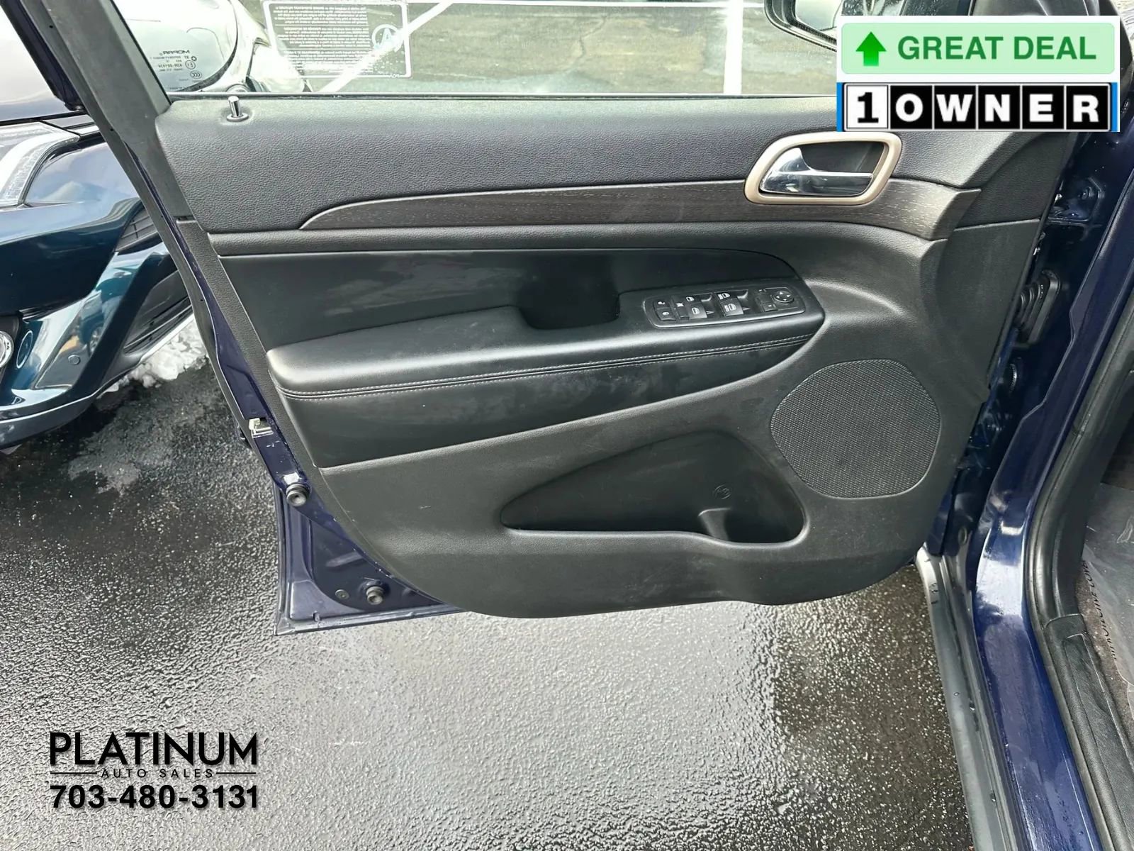 Used 2016 Jeep Grand Cherokee Laredo w/ Quick Order Package 23E image 16