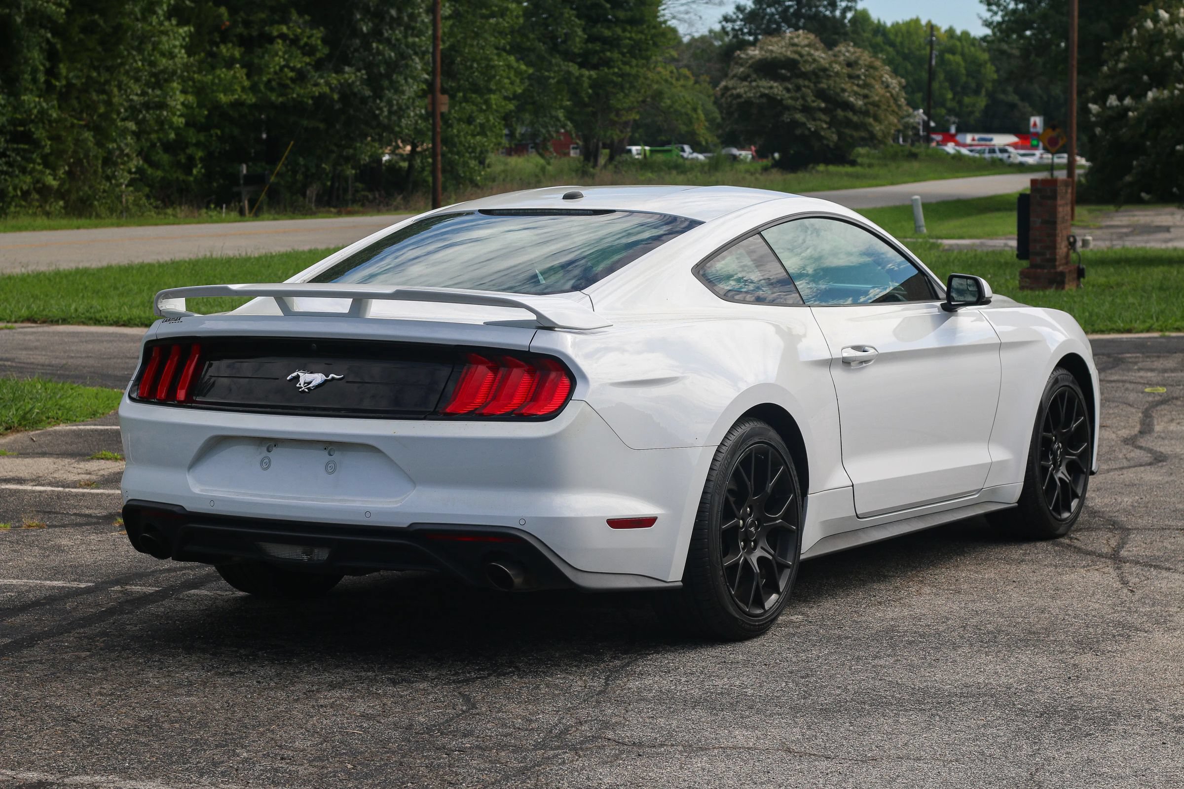 Used 2019 Ford Mustang Premium w/ Ecoboost Performance Package RWD image 5