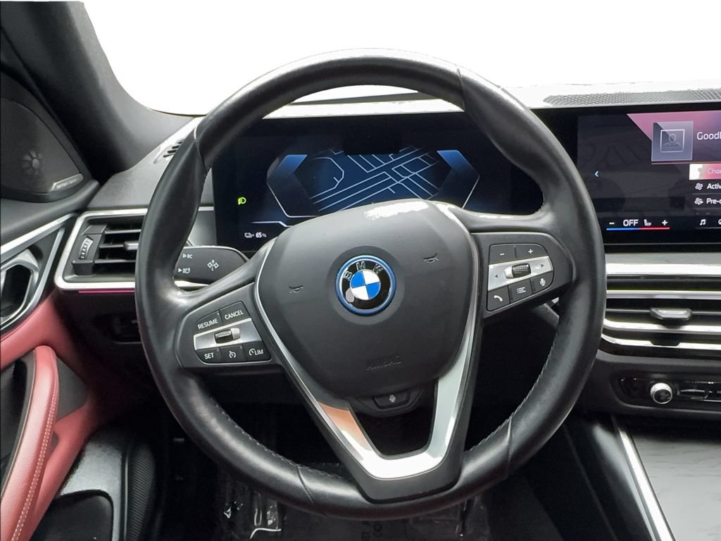 Used 2024 BMW i4 eDrive35 w/ Premium Package RWD image 37