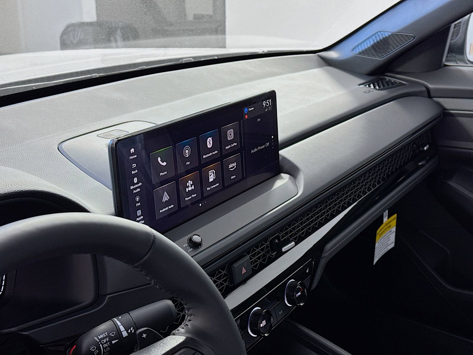 New 2026 Honda Accord Sport image 7