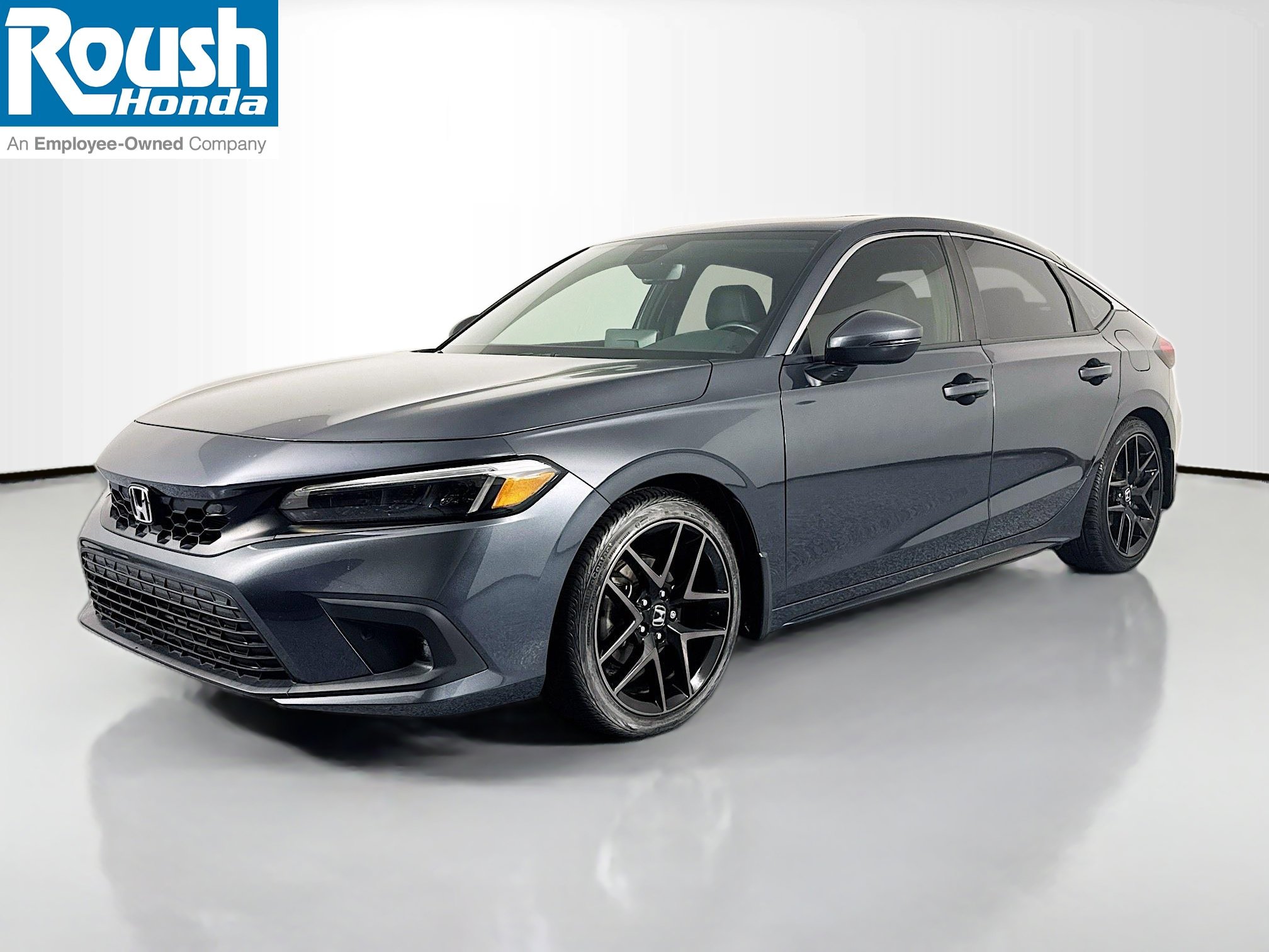 Certified 2023 Honda Civic Sport Touring