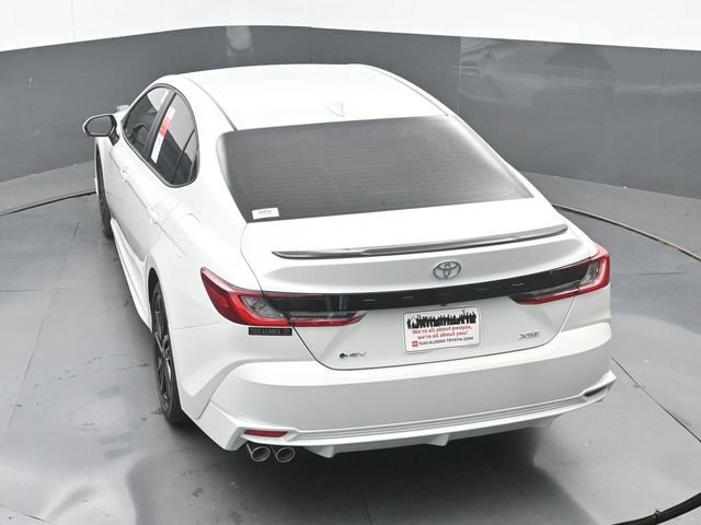 New 2026 Toyota Camry XSE FWD image 29