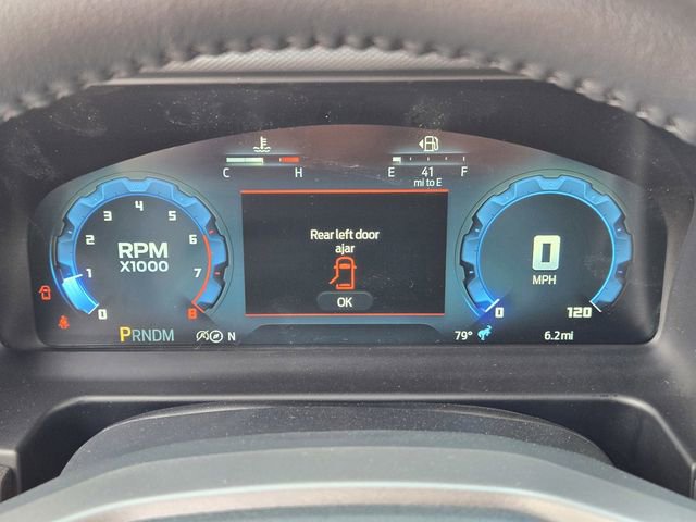 New 2026 Ford Bronco Big Bend image 13