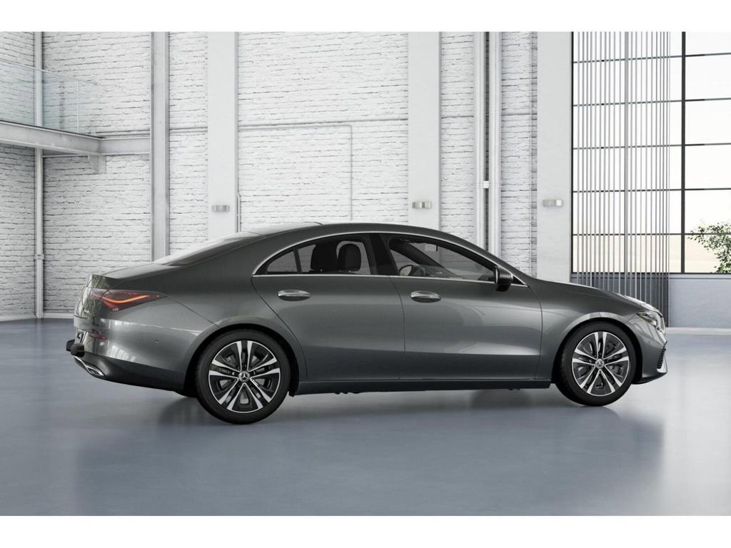 Certified 2026 Mercedes-Benz CLA 250 4MATIC image 18