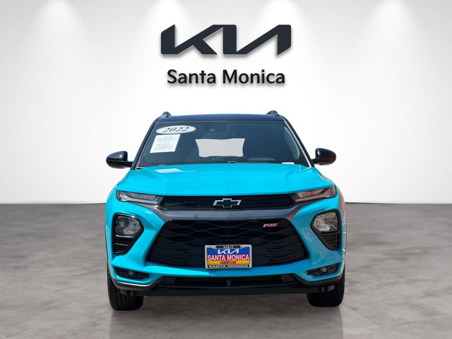 Used 2022 Chevrolet TrailBlazer RS image 9