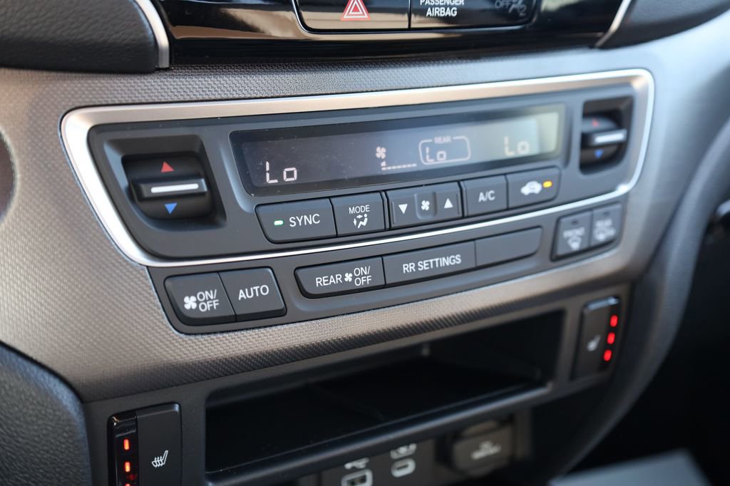 New 2025 Honda Ridgeline RTL+ image 21