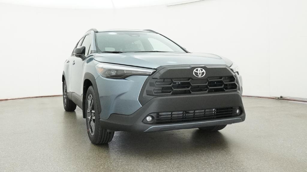 New 2026 Toyota Corolla Cross XLE AWD/4WD image 14