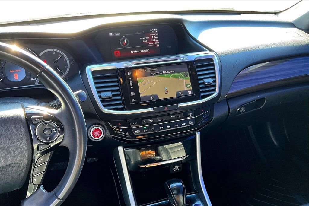 Used 2016 Honda Accord EX-L image 9