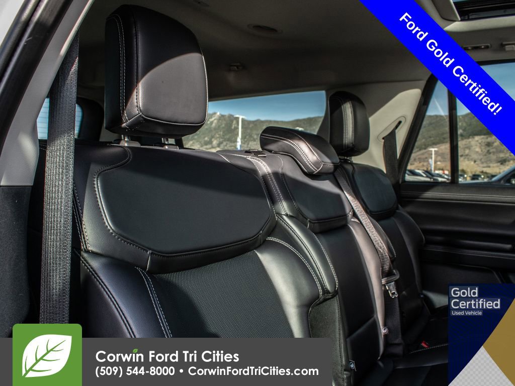 Used 2025 Ford Expedition Max Platinum image 15