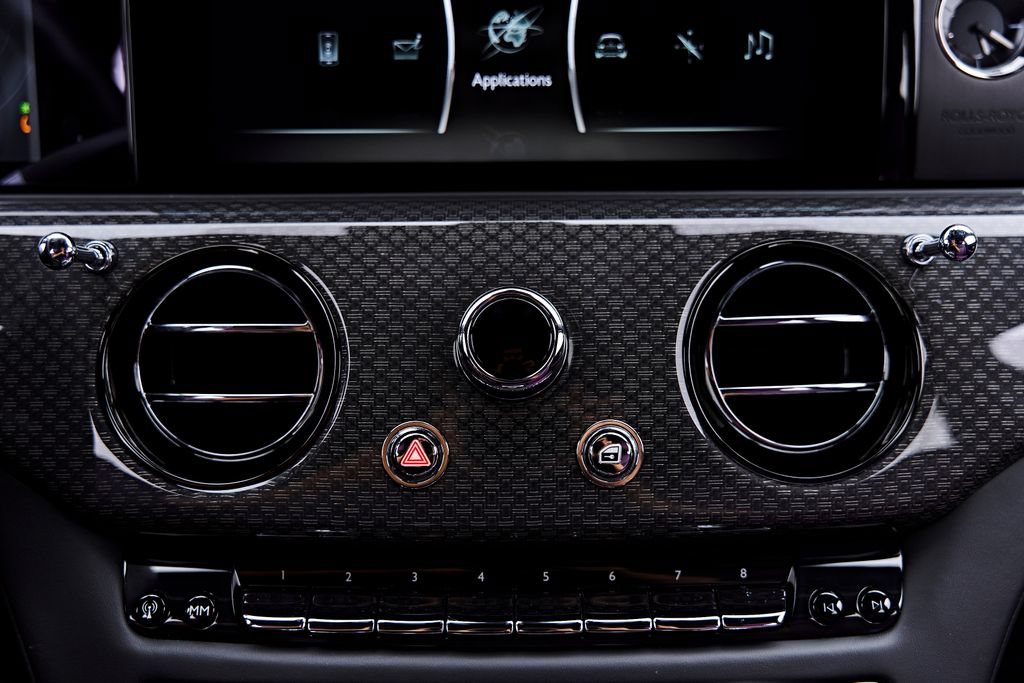 Used 2022 Rolls-Royce Ghost Black Badge AWD/4WD image 83