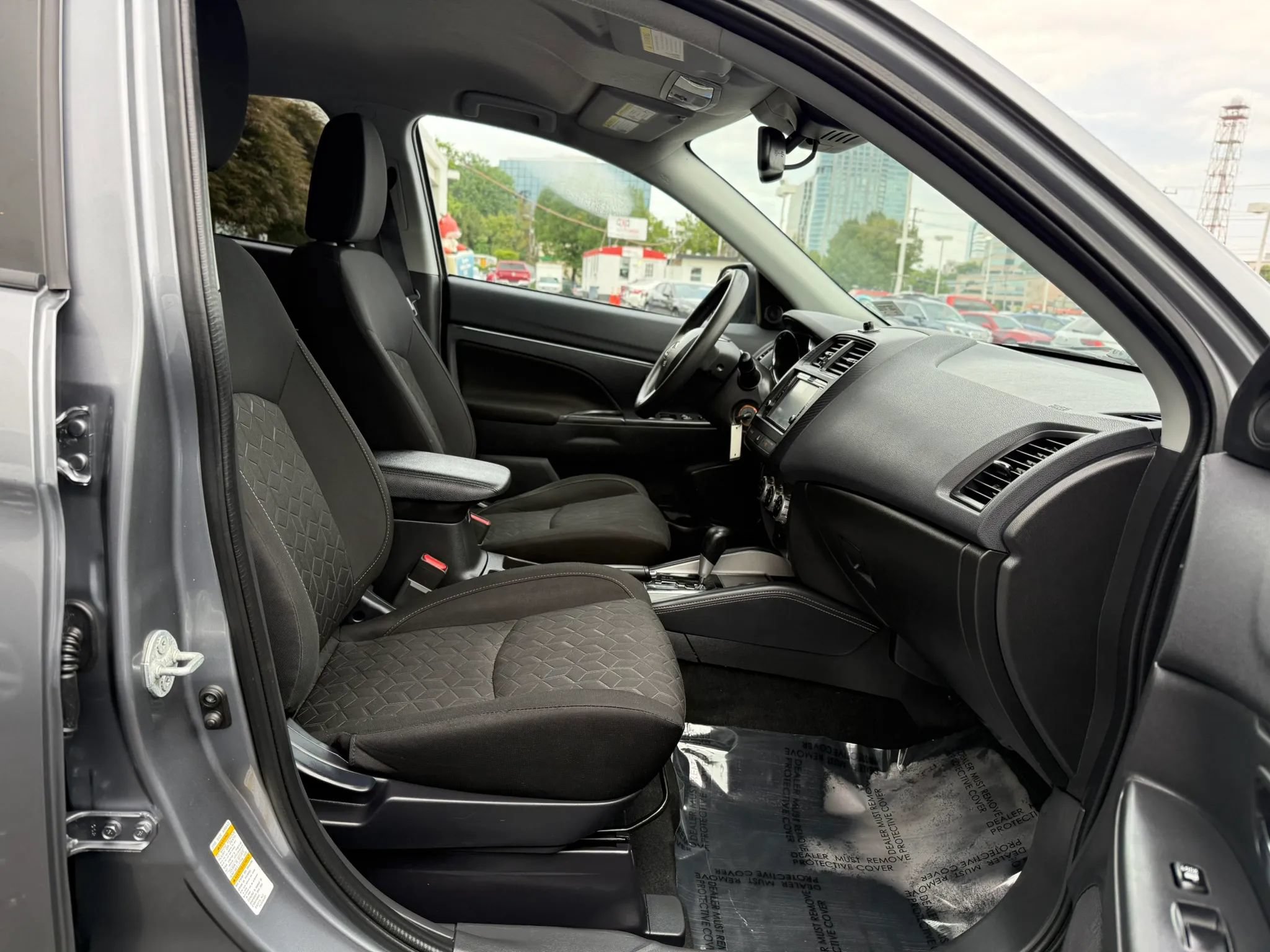 Used 2022 Mitsubishi Outlander Sport SE AWD/4WD image 31