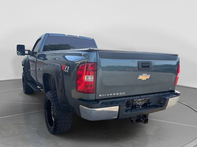 Used 2011 Chevrolet Silverado 2500 LT w/ Interior Plus Package AWD/4WD image 6