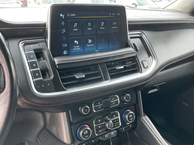 Used 2022 Chevrolet Suburban RST w/ Luxury Package image 22