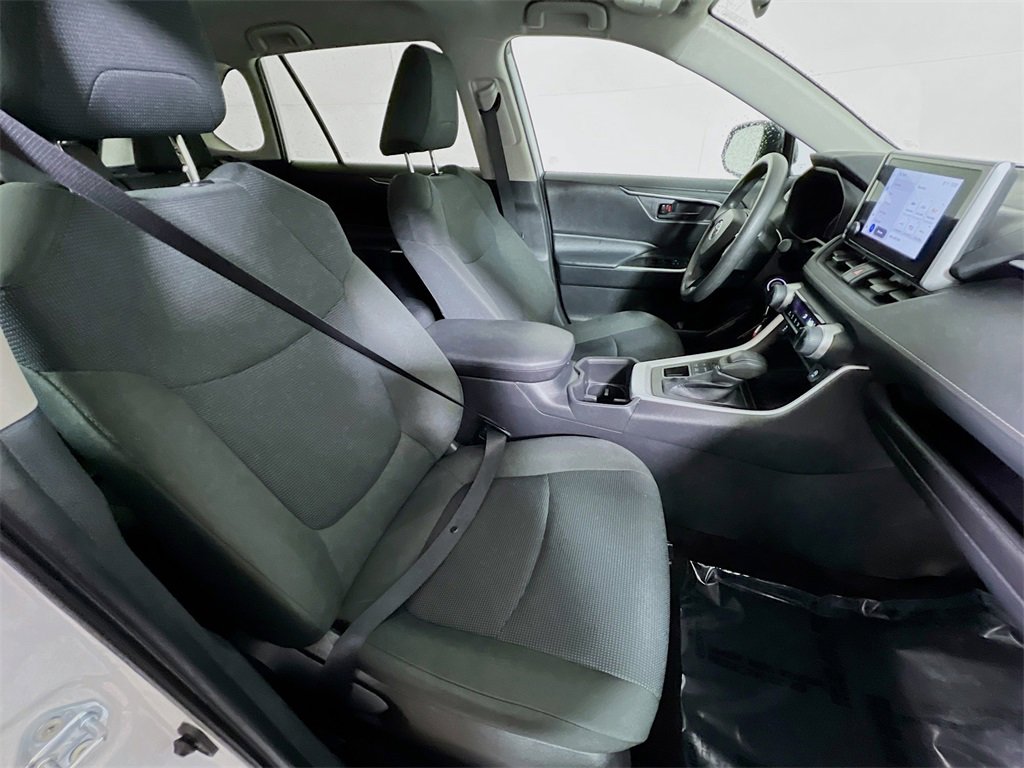 Certified 2024 Toyota RAV4 LE image 24