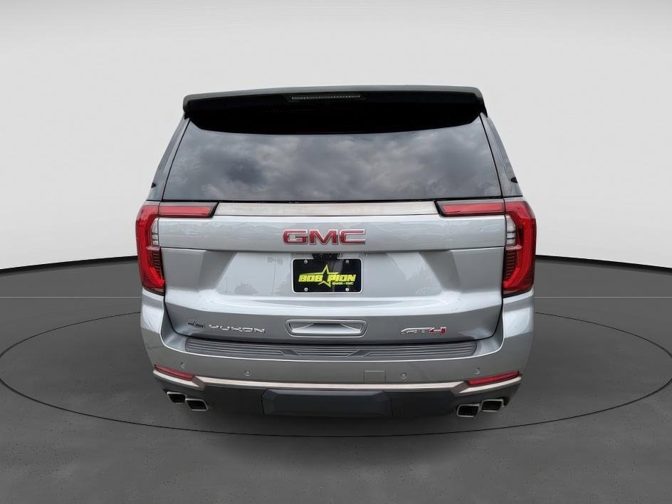 New 2025 GMC Yukon XL AT4 Ultimate image 6