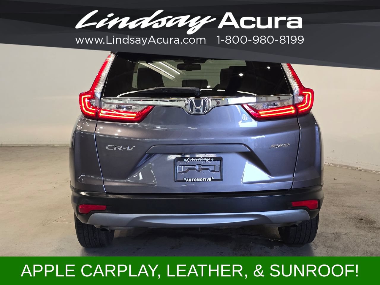 Used 2019 Honda CR-V EX-L image 6