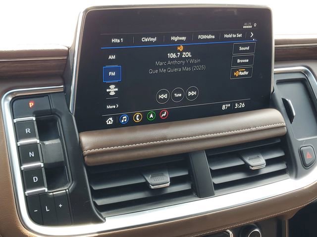 Certified 2021 Chevrolet Tahoe High Country image 23