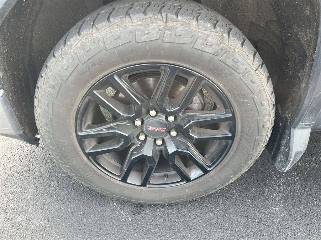 Certified 2021 GMC Sierra 1500 Elevation image 31