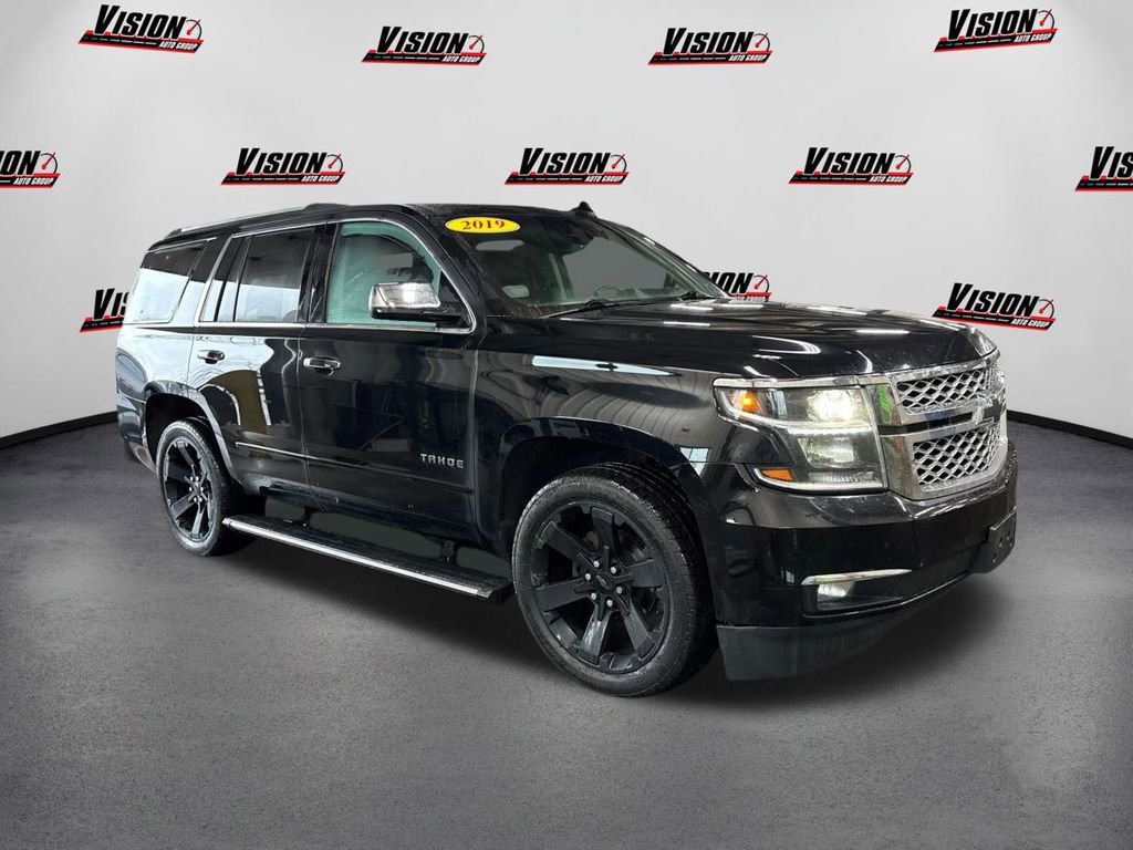 Used 2019 Chevrolet Tahoe Premier image 3