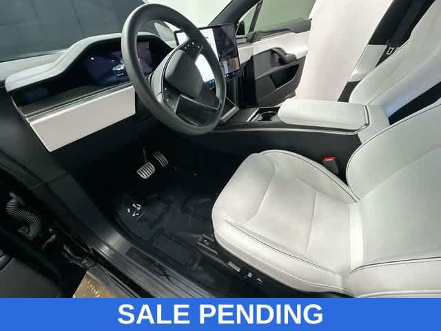 Used 2024 Tesla Model X Plaid AWD/4WD image 15