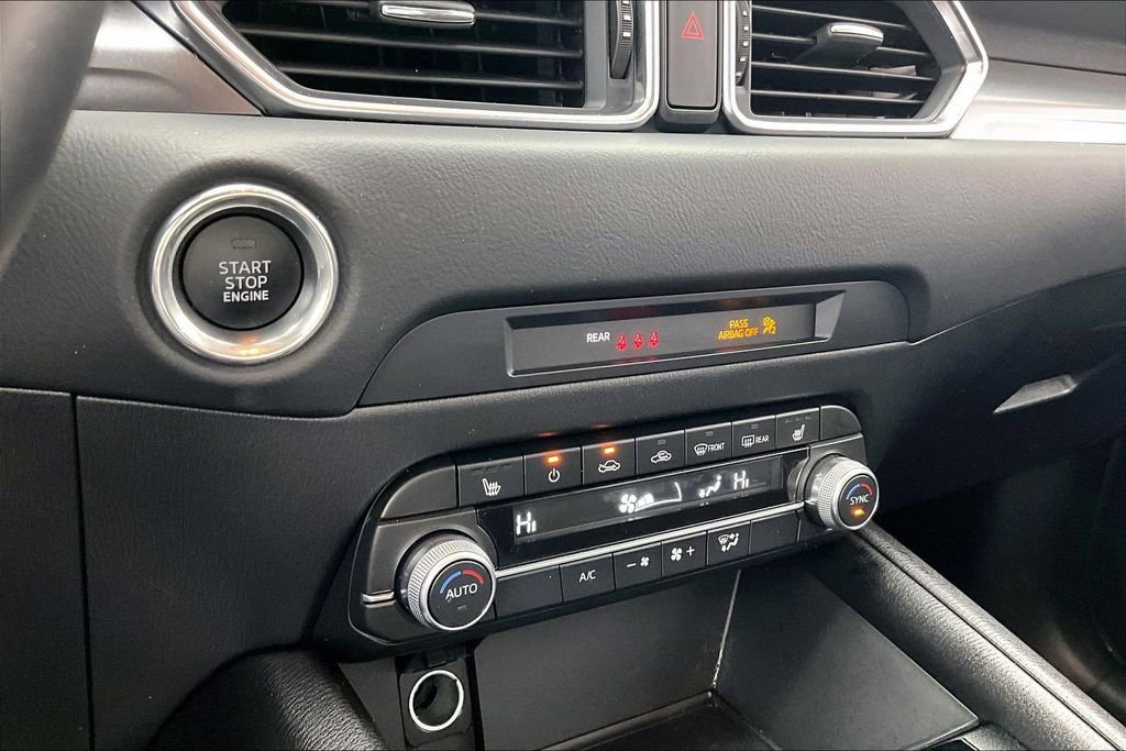 Used 2025 MAZDA CX-5 AWD 2.5 S w/ Preferred Package image 31