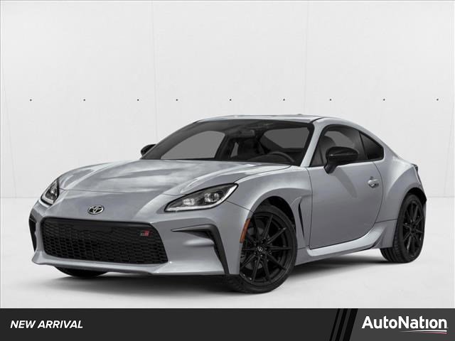 Used 2025 Toyota GR86 Premium RWD image 1