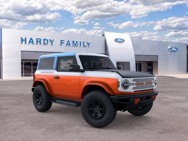New 2025 Ford Bronco Stroppe Edition AWD/4WD image 7