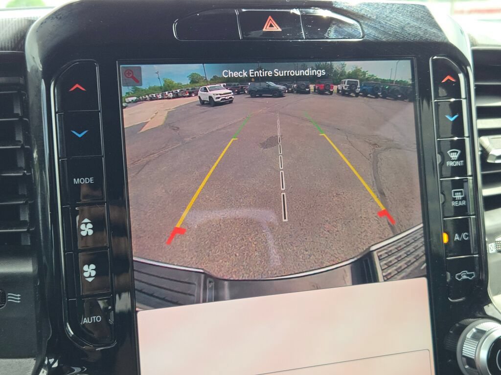 Used 2026 RAM 2500 Big Horn AWD/4WD image 11