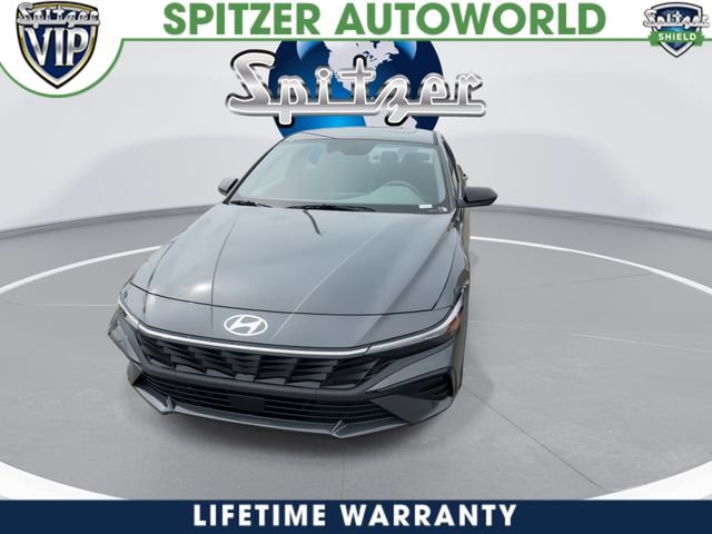 New 2026 Hyundai Elantra SEL Sport Premium FWD video 3
