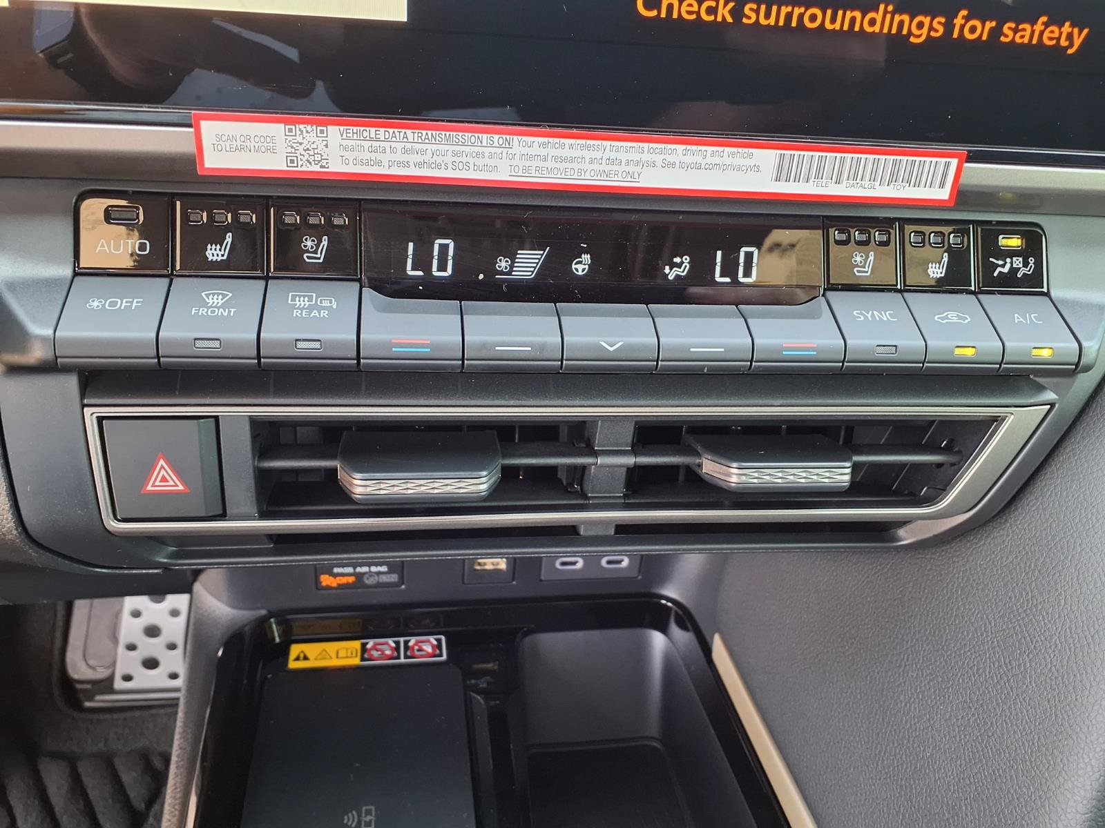New 2026 Toyota Camry XSE w/ Premium Plus Package FWD image 15