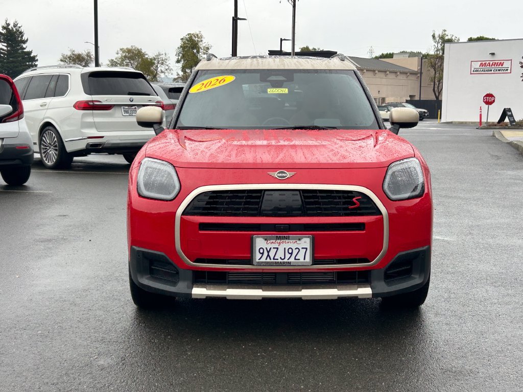Used 2026 MINI Cooper Countryman S AWD/4WD image 8