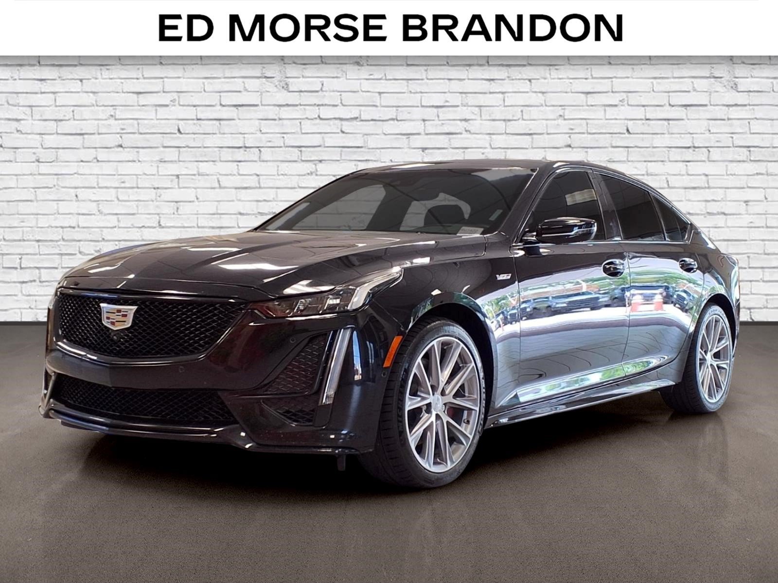 Used 2020 Cadillac CT5 V w/ Premium Package AWD/4WD image 1