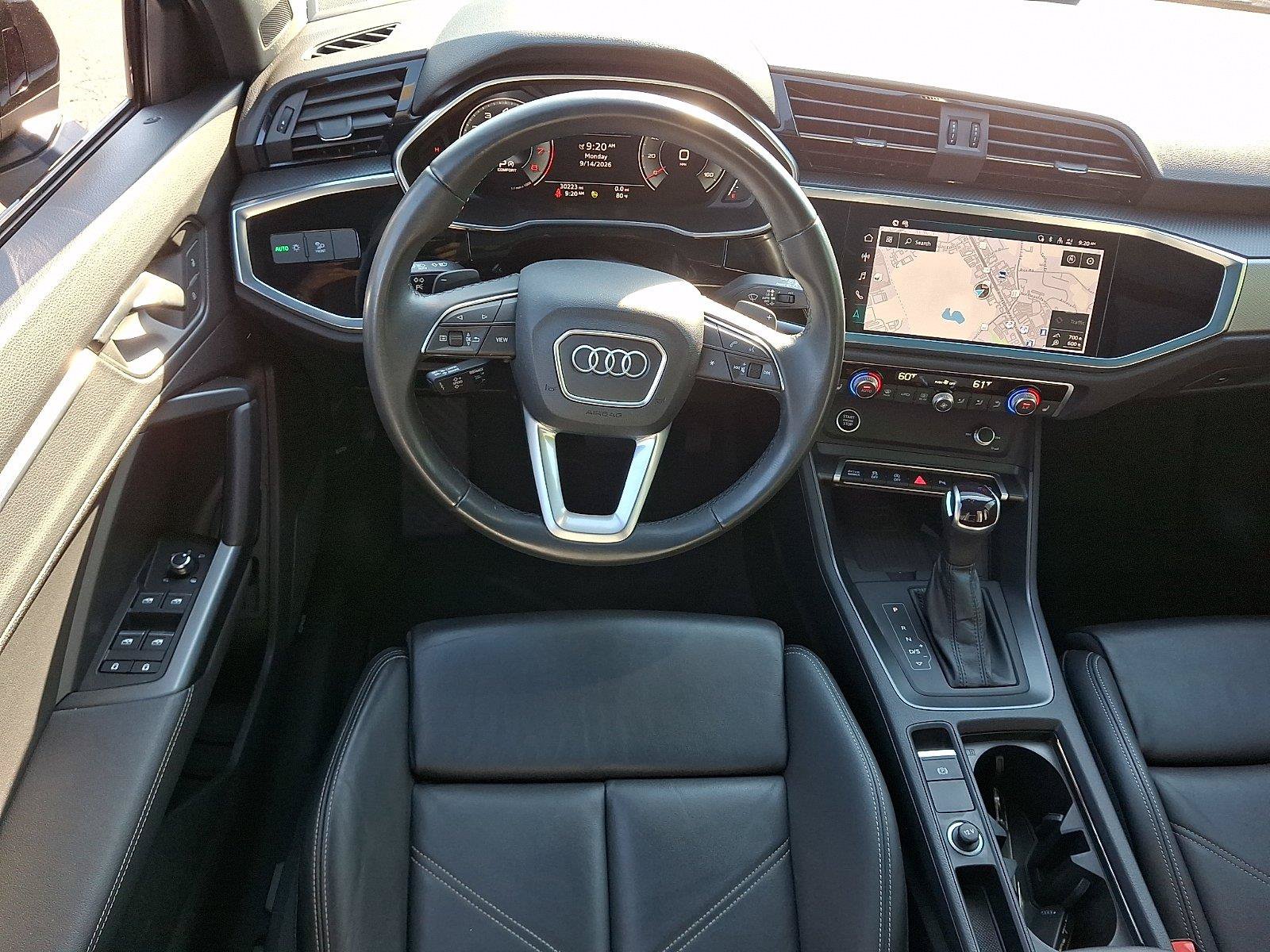 Used 2024 Audi Q3 2.0T Premium Plus AWD/4WD image 11