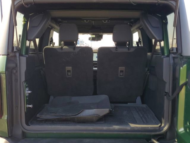 Certified 2022 Ford Bronco Wildtrak image 7