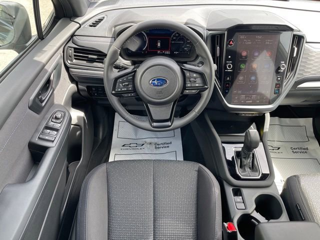 Certified 2025 Subaru Forester Premium w/ Protection Package (1PH) image 8