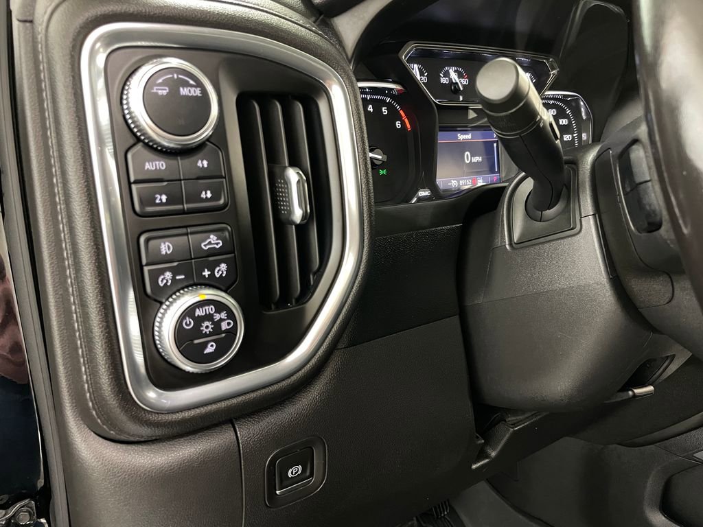 Certified 2021 GMC Sierra 1500 SLT w/ SLT Premium Package AWD/4WD image 29