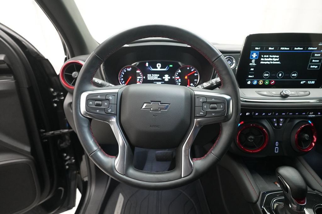 Certified 2024 Chevrolet Blazer RS w/ Driver Confidence II Package AWD/4WD image 4