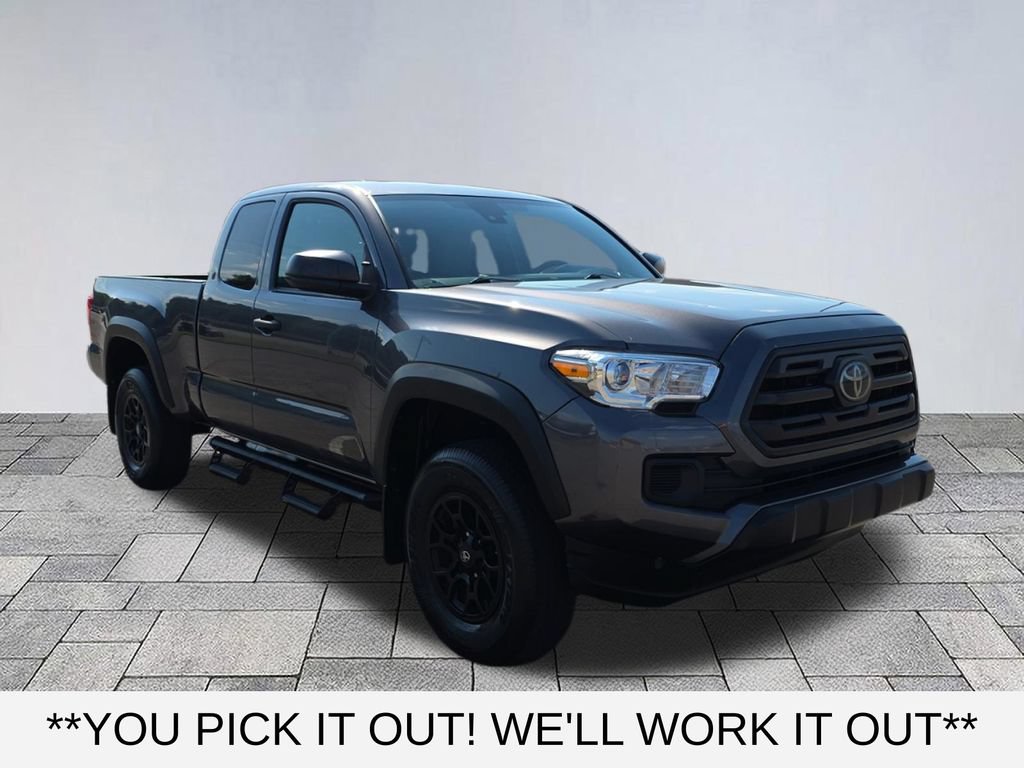Used 2019 Toyota Tacoma SR AWD/4WD 360° Tour