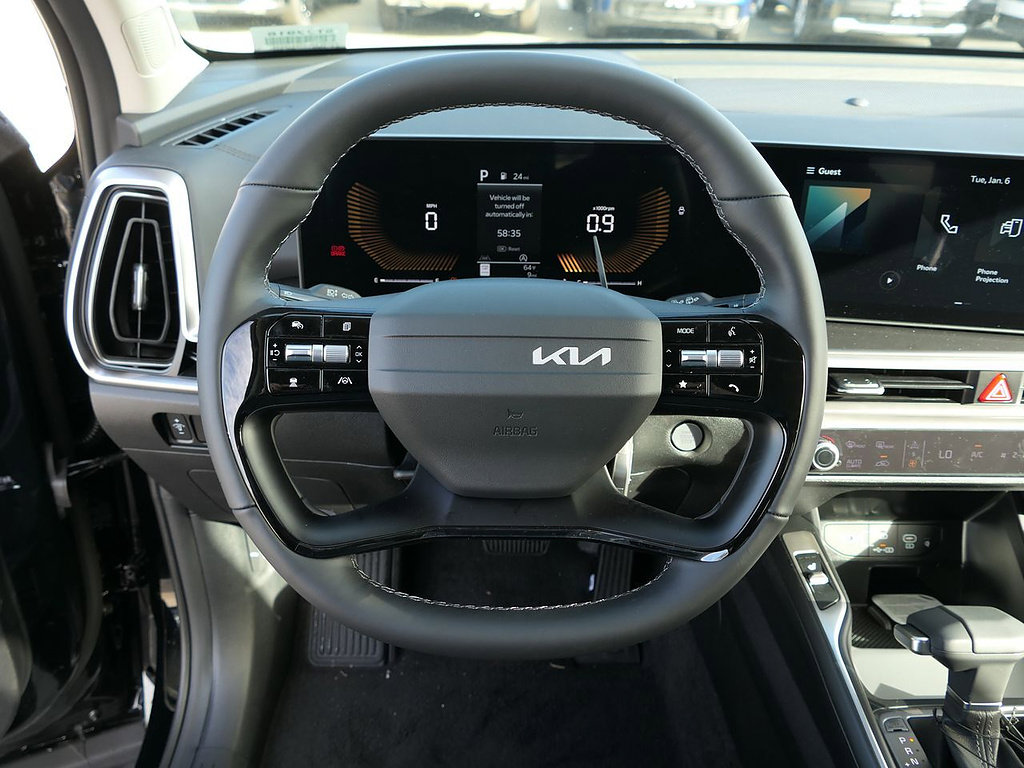 New 2026 Kia Sorento S FWD image 14