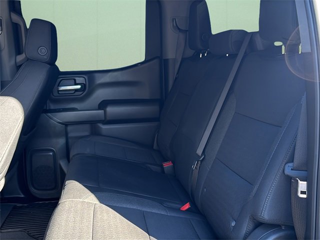 Used 2025 Chevrolet Silverado 1500 Custom Trail Boss image 20