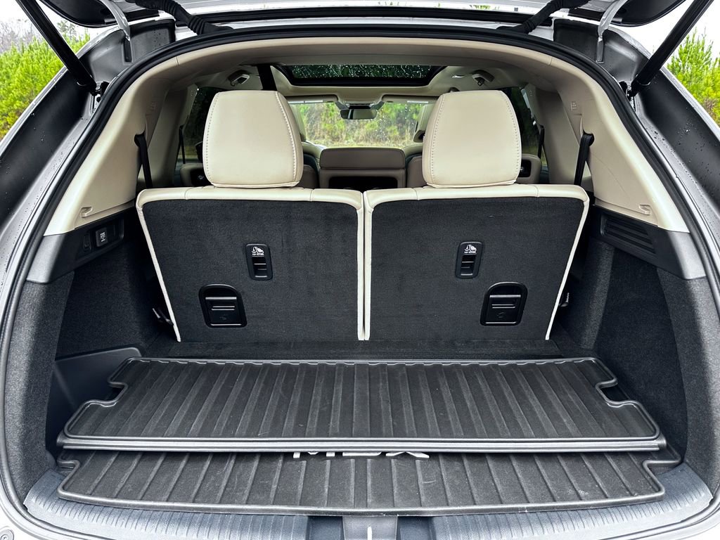 Used 2024 Acura MDX SH-AWD w/ Technology Package image 33