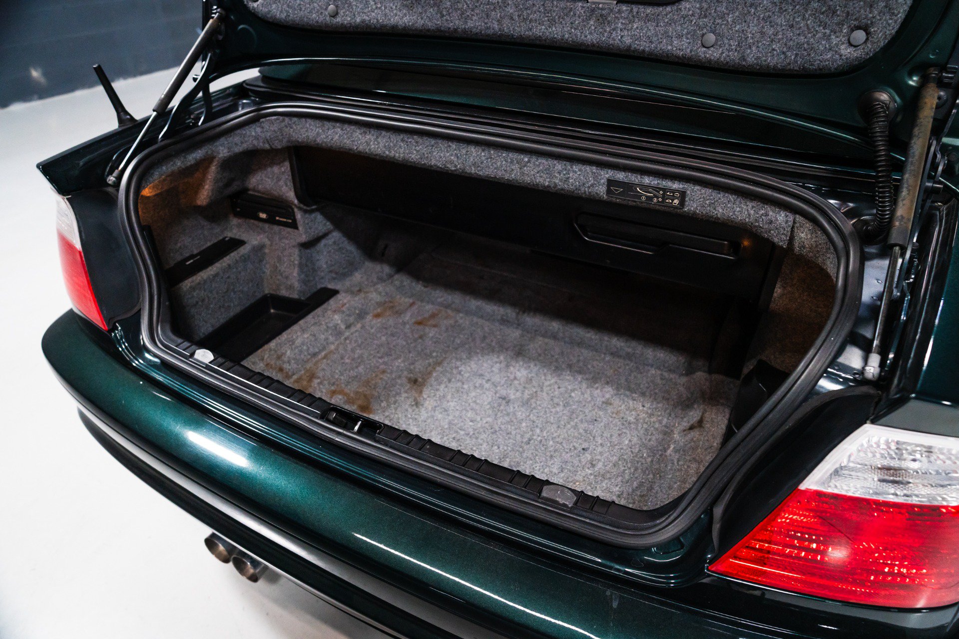 Used 2003 BMW M3 Convertible RWD image 16
