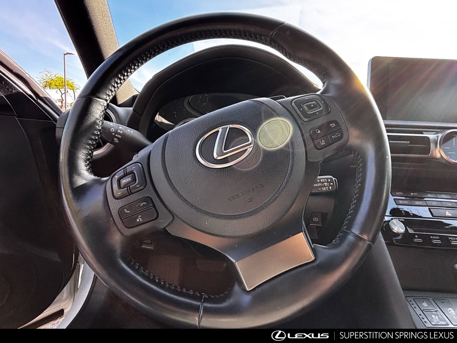 Used 2021 Lexus IS 300 300 w/ Comfort Package image 7