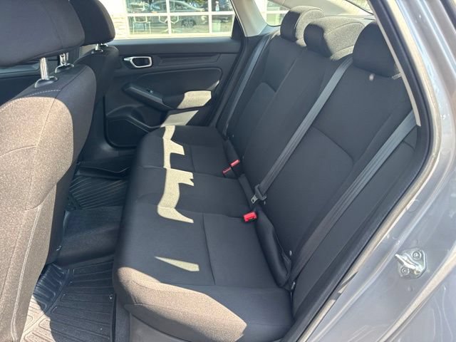 Certified 2023 Honda Civic LX image 20