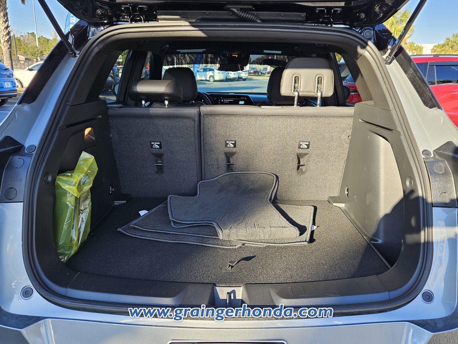 Used 2026 Chevrolet TrailBlazer RS image 13