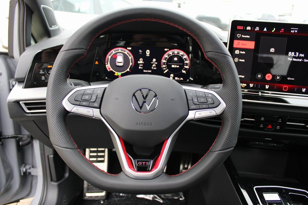 New 2026 Volkswagen GTI Autobahn FWD image 10
