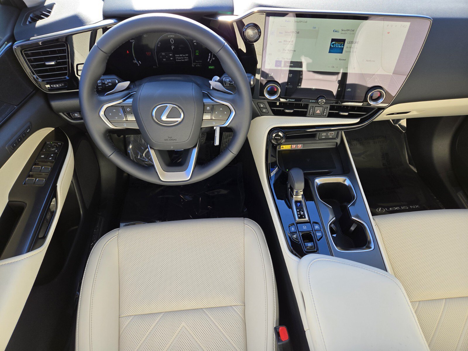 New 2026 Lexus NX 450h+ AWD w/ Luxury Package image 9