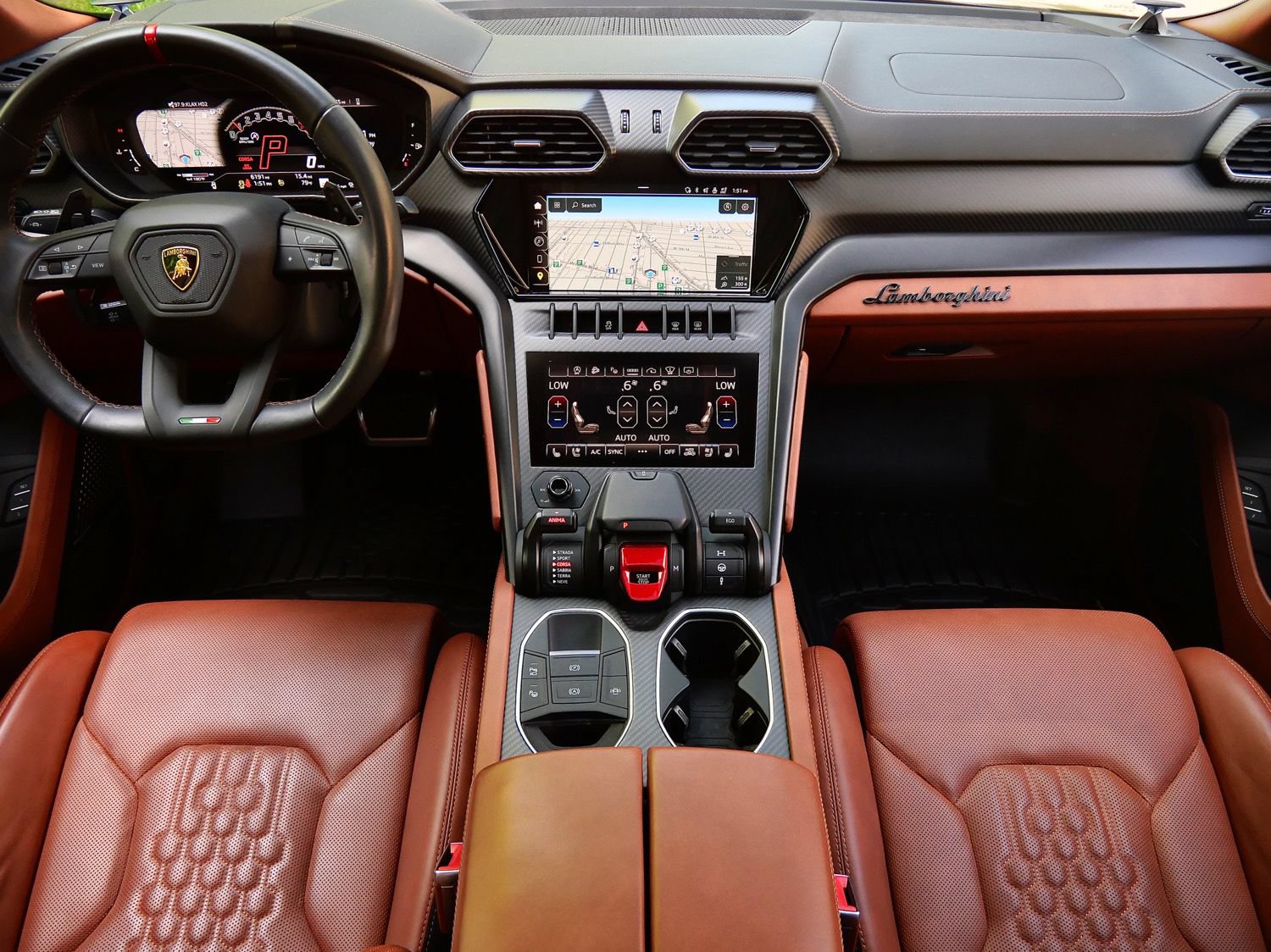 Used 2023 Lamborghini Urus S AWD/4WD image 7