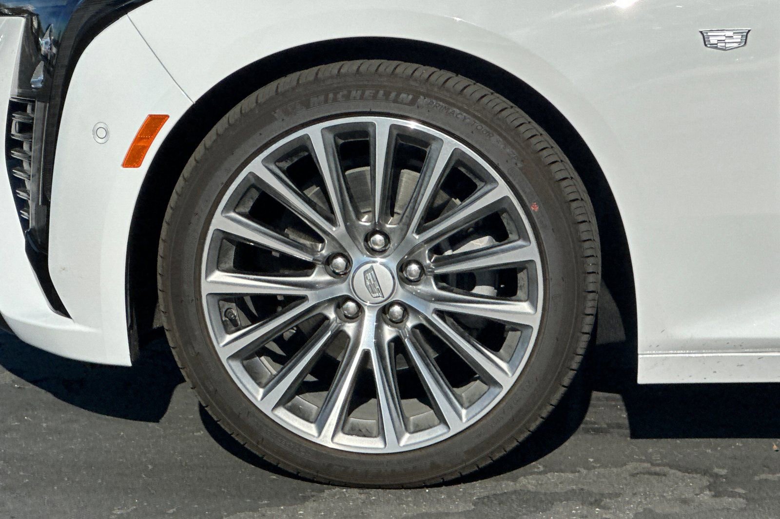 Certified 2026 Cadillac CT5 Premium Luxury image 48