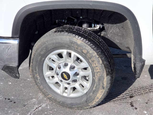 New 2026 Chevrolet Silverado 2500 W/T w/ WT Convenience Package AWD/4WD image 22